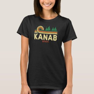 Camiseta Evergreen Sunset Kanab Forest Utah Natureza 2