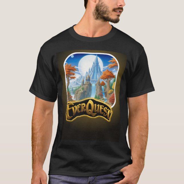 Camiseta Everquest (Frente)
