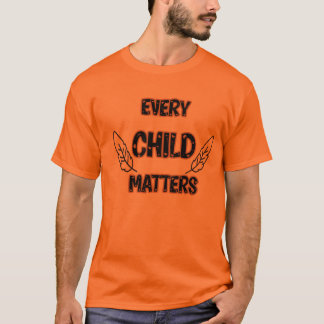Camiseta Every child matters ,T-shirt