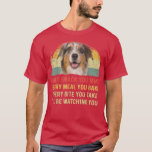 Camiseta Every Snack You Make Aussie Dog Mom Dog Dad Retro<br><div class="desc">Every Snack You Make Aussie Dog Mom Dog Dad Retro  .</div>