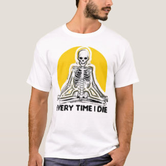 Camiseta Every Time I Die T-Shirt