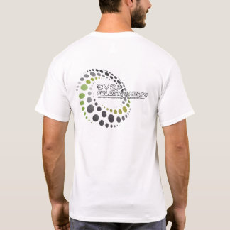 Camiseta EVGA Folding@Home Camisa-T Espiral