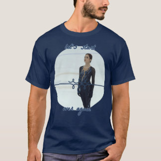 Camiseta Evgenia Medvedeva Exogênese
