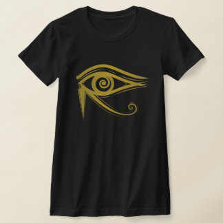 Camiseta Evil Eye and All Seeing Eye t-shirt