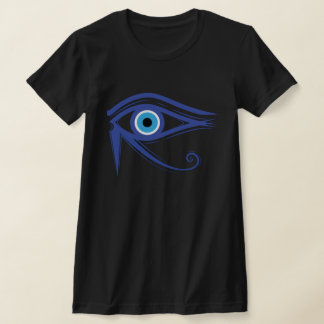 Camiseta Evil Eye and All Seeing Eye t-shirt