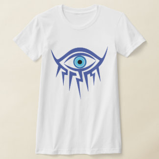 Camiseta Evil Eye and All Seeing Eye t-shirt
