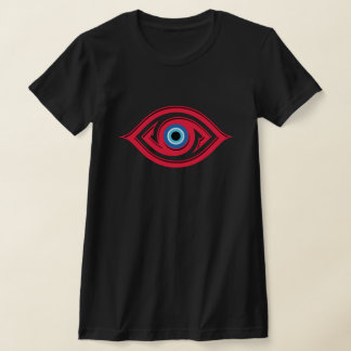 Camiseta Evil Eye and All Seeing Eye t-shirt