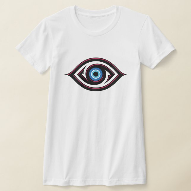 Camiseta Evil Eye t-shirt (Postura )