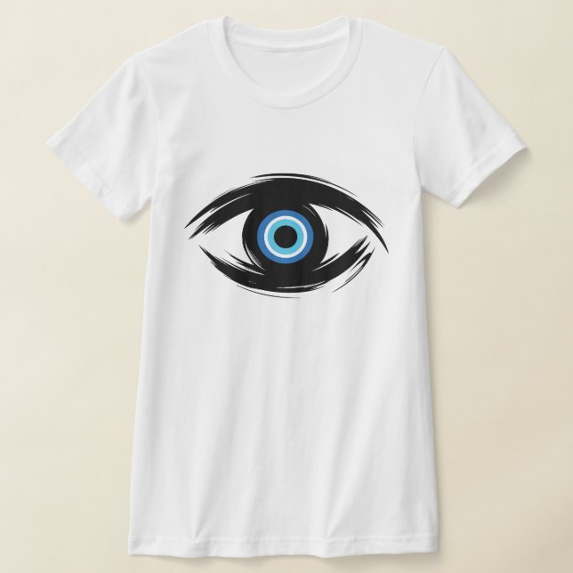 Camiseta Evil Eye t-shirt (Postura )