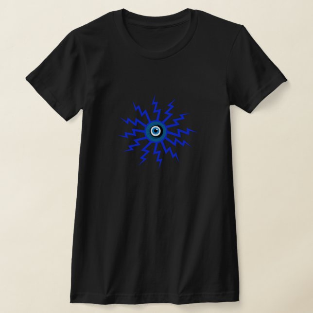 Camiseta Evil Eye t-shirt (Postura )