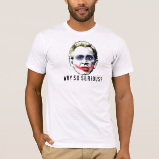 Camiseta evil_president - personalizado