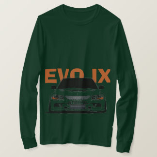 CAMISETA EVO IX