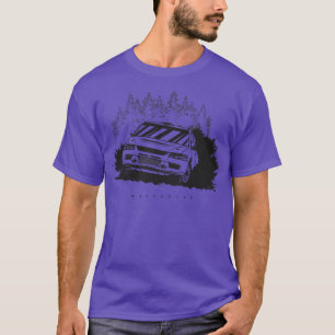 Camiseta Evo Rally