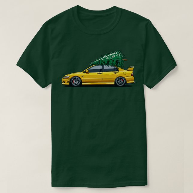 CAMISETA EVO VII 1 (Frente do Design)