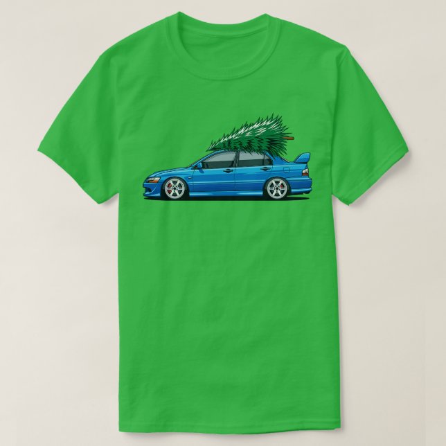 CAMISETA EVO VIII (Frente do Design)