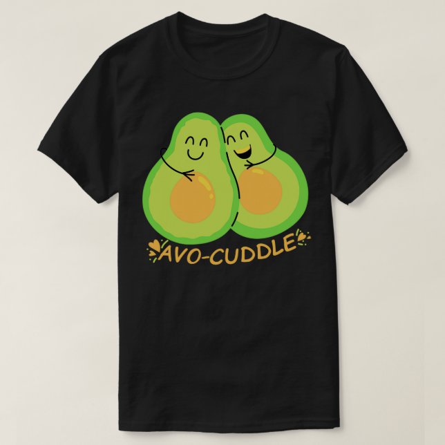 Camiseta Evocuddle 3 (Frente do Design)