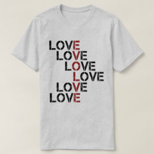 Camiseta Evolua no amor