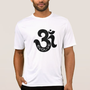 Camiseta Evolua no OM