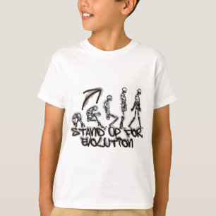 CAMISETA EVOLUÇÃO