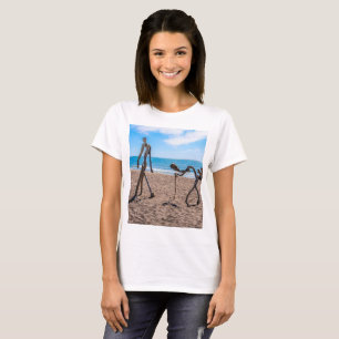 Camiseta Evolução