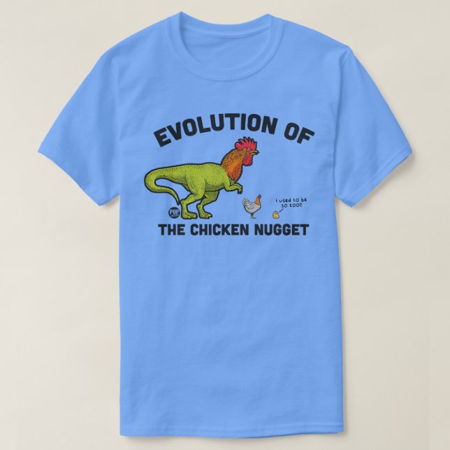 CAMISETA EVOLUÇÃO (Frente do Design)
