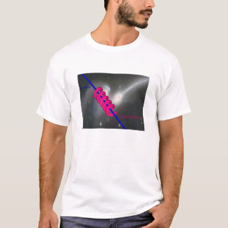 Camiseta evolução