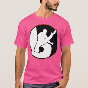 Camiseta Evolução Artes Marciais Coloridas Combatem Judo En