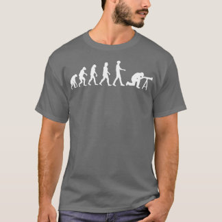 Camiseta Evolução Astronômica
