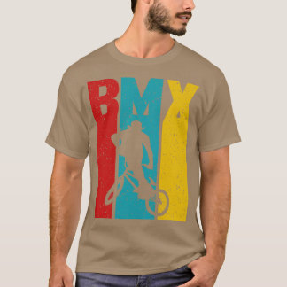 Camiseta Evolução Bmx do Pulso Cardíaco
