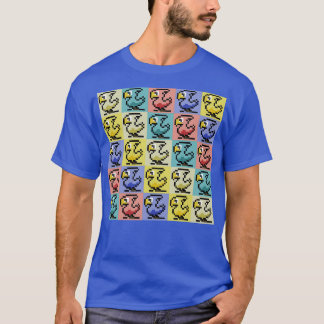 Camiseta Evolução Choco