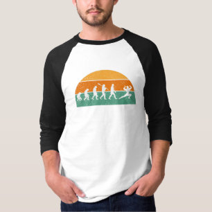 Camiseta Evolução da Construção de Portos da Malhação