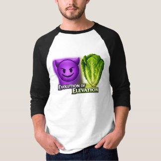 Camiseta Evolução da Elevação