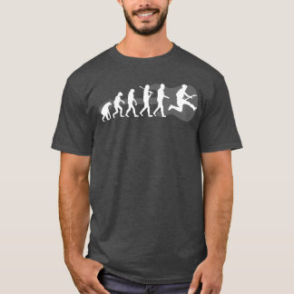 Camiseta Evolução da Música de Guitarra Músico Engraçado vi