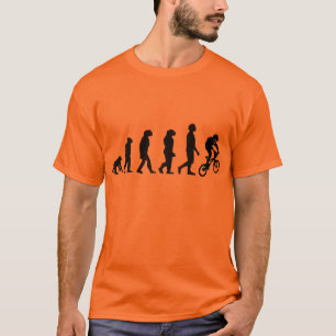 Camiseta Evolução da revolução