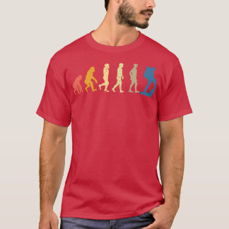 Camiseta Evolução de caminhada 1