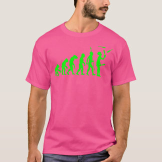 Camiseta Evolução de Malabarismo