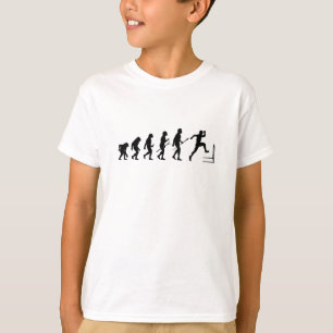 Camiseta Evolução de obstáculos