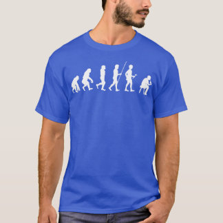 Camiseta Evolução de Tatuagens