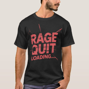 Camiseta Evolução de um Jogador & Saída com Raiva - Gami Du