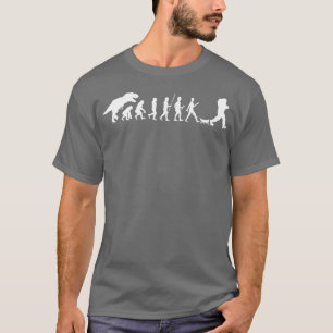 Camiseta Evolução Descoberta