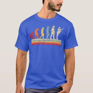 Camiseta Evolução Do Condutor Da Orquestra De Homem - Vinta