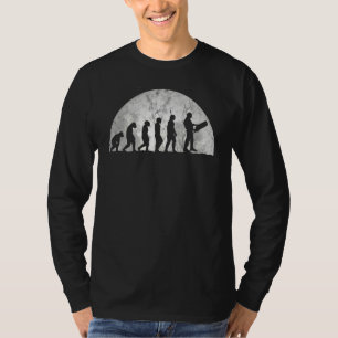 Camiseta Evolução Do engenheiro E Evolução Do Evo Do Consum
