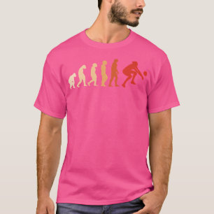 Camiseta Evolução do Esporte Voleibol de Praia