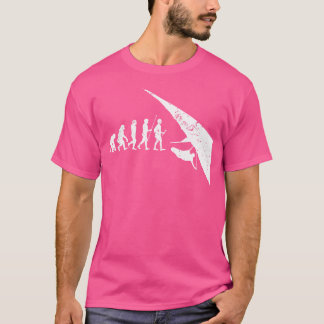 Camiseta Evolução Do Esportes Extremos De Congelamento