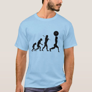 Camiseta Evolução do Homem