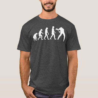 Camiseta Evolução do Lumberjack