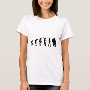Camiseta Evolução do Papai Noel