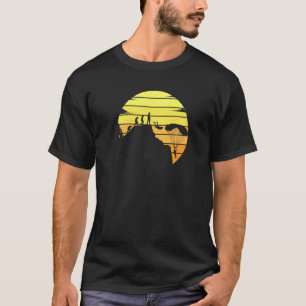 Camiseta Evolução do Paraquedismo Asa Delta Basejump
