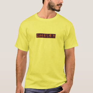 Camiseta Evolução do som