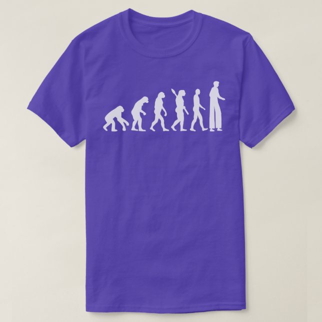 Camiseta Evolução do Stiltwalker 1 (Frente do Design)